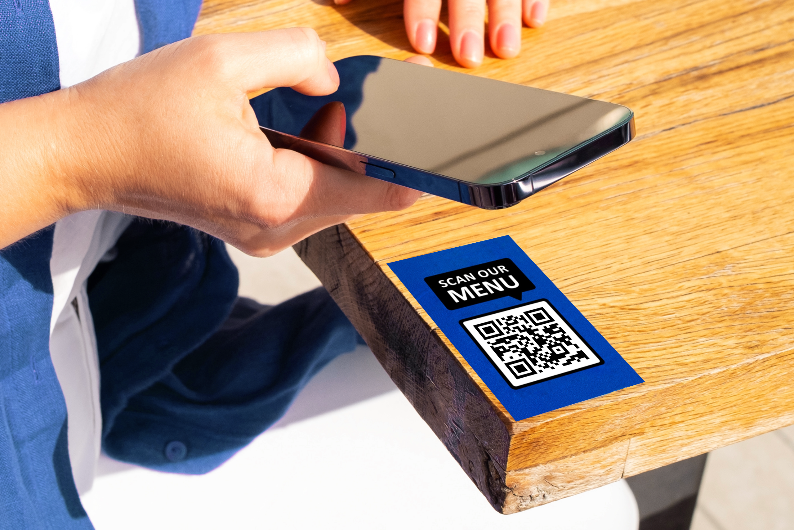 Top 5 QR code Menus and Ordering Systems for Restaurants in 2023