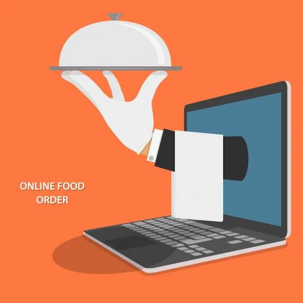 Digital Menu Online Delivery & Pick Up