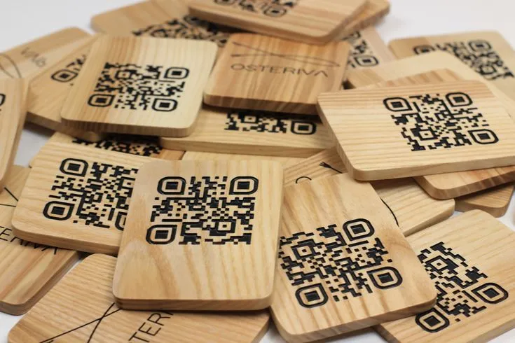 Che cos'è un codice QR