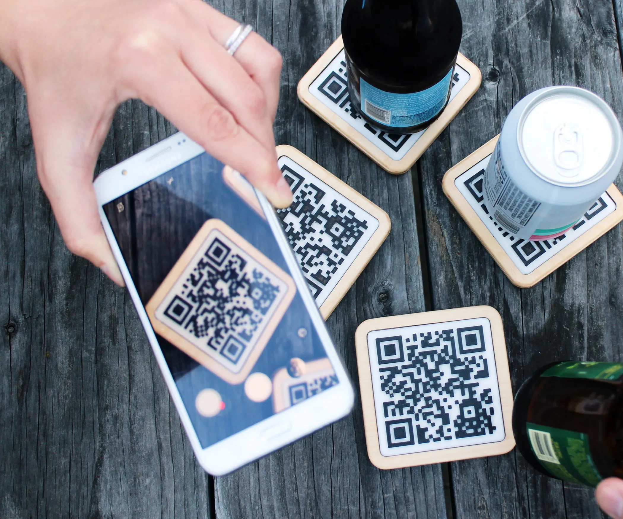 Comment fonctionne le code QR ?