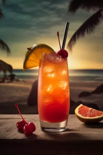 Drunk Bartender