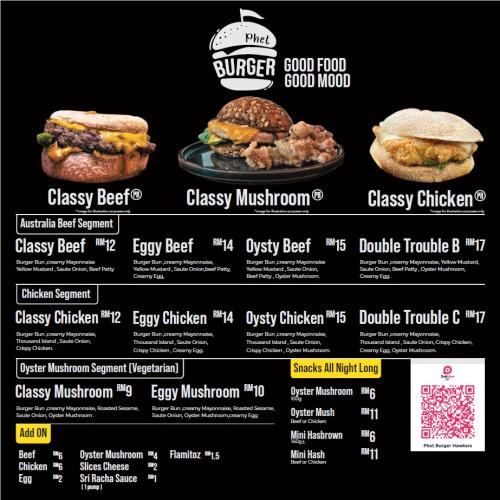 Phet Burger
