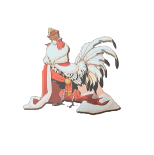 L'empereur du Poulet