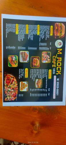 M_ROCK CAFE
