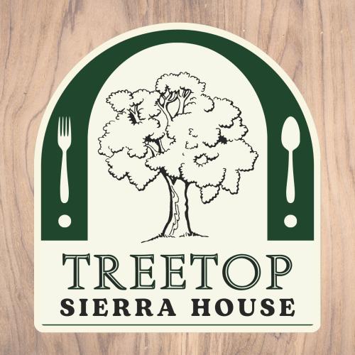 Treetop Sierra House