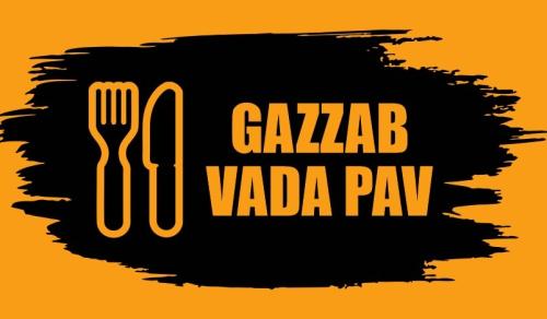 GAZZAB VADA PAV