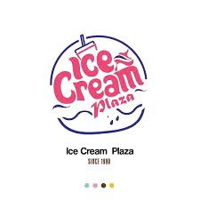 Ice cream plaza