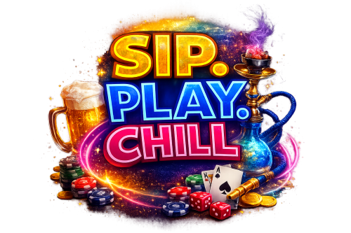 Sip Play Chill 