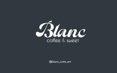 Blanc Cafe