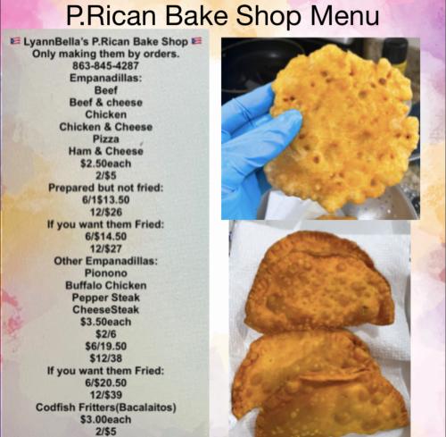🇵🇷LyannBella’s Rican Bake Shop 🇵🇷