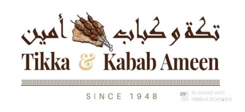 Tikka & Kabab Ameen