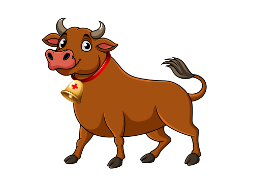 Brown Bull