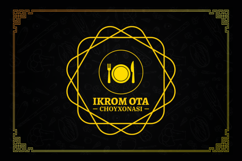 Ikrom Ota choyxonasi