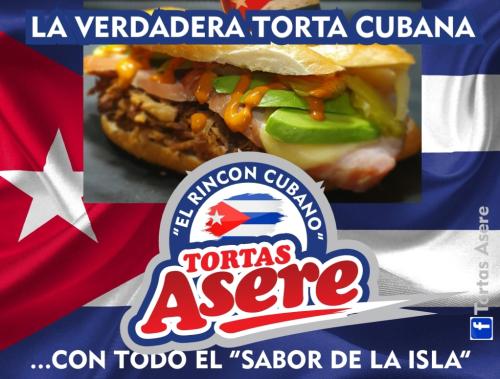 Tortas Asere
