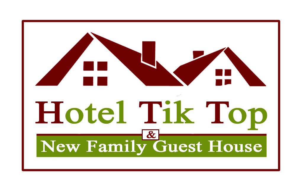 HOTEL TIKTOP & NEW FAMILY GUEST HOUSE (MENU)