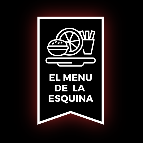 EL MENÚ DE LA ESQUINA