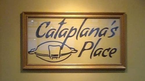 Cataplanas Place, um menu com histórias.