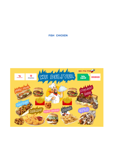 phoenix DELI