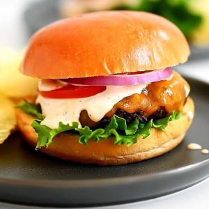Burger 🍔