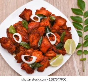 Chicken Fry