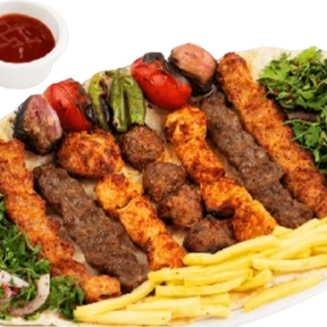 Grilled