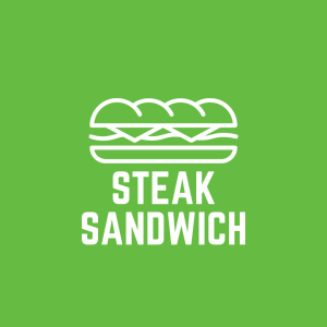 STEAK SANDWICH