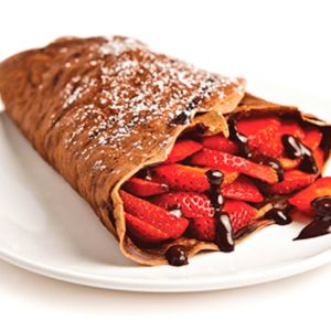 SWEET CREPES 