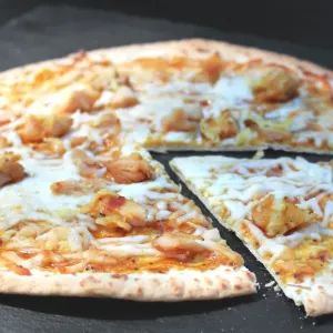 GRILLED FLATBREAD PIZZA