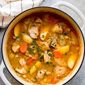 Stew Dishes