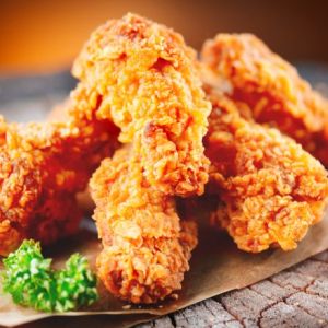 Fried Dishes