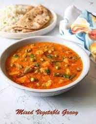 VEG GRAVY