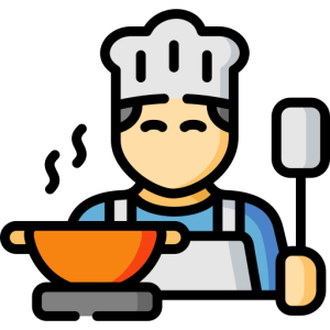RECOMANDAREA BUCATARULUI /  RECOMMENDATION OF THE COOK
