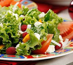 ENSALADAS 