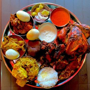 Non-veg Items