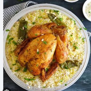 Biryanis and combos