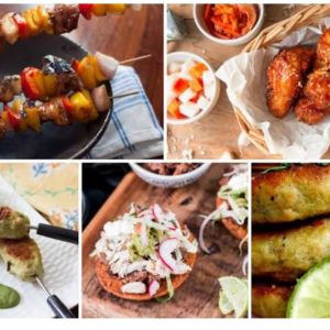 Non veg starters