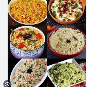 Rice items veg