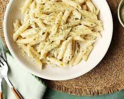 Creamy Pasta 