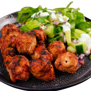 Kebab & Tandoori