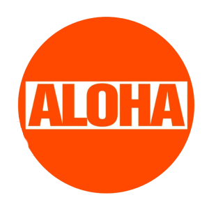 ALOHA MENU