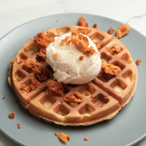 Waffle/Gelato 