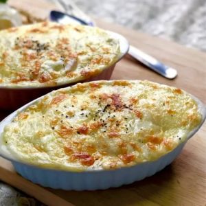 Bake Rice 