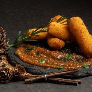 Hot Appetizers