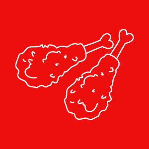 BROASTED CHICKEN
