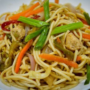 Chowmin