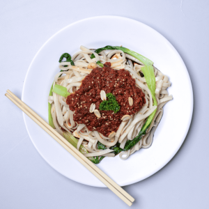 Keema Noodles 