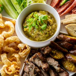 NORTHERN THAILAND FOOD