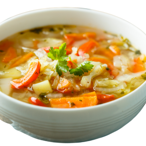 SOUP & CURRY