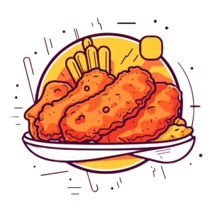 CHICKEN FINGERS