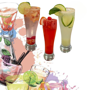 Bebidas 